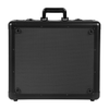 UDG Ultimate Pick Foam Flight Case Turntable in Black