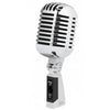 Stagg SDMP40CR Retro Vintage Microphone 50's Cardioid Dynamic Package BLK Stand