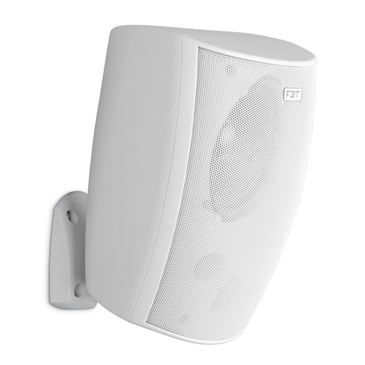 FBT Project 530 White 30w 2 Way Bass Reflex Speaker - DY Pro Audio