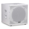 FBT SUBline 115sa 15" Active Subwoofer White - DY Pro Audio