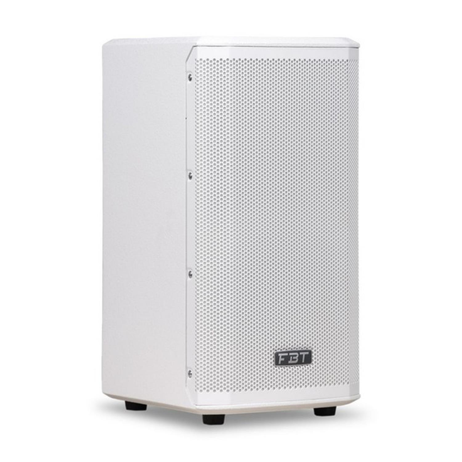 FBT Ventis 108a 8" 900w Active Speaker White - DY Pro Audio