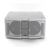 FBT Vertus CLA208SA Active Subwoofer White - DY Pro Audio