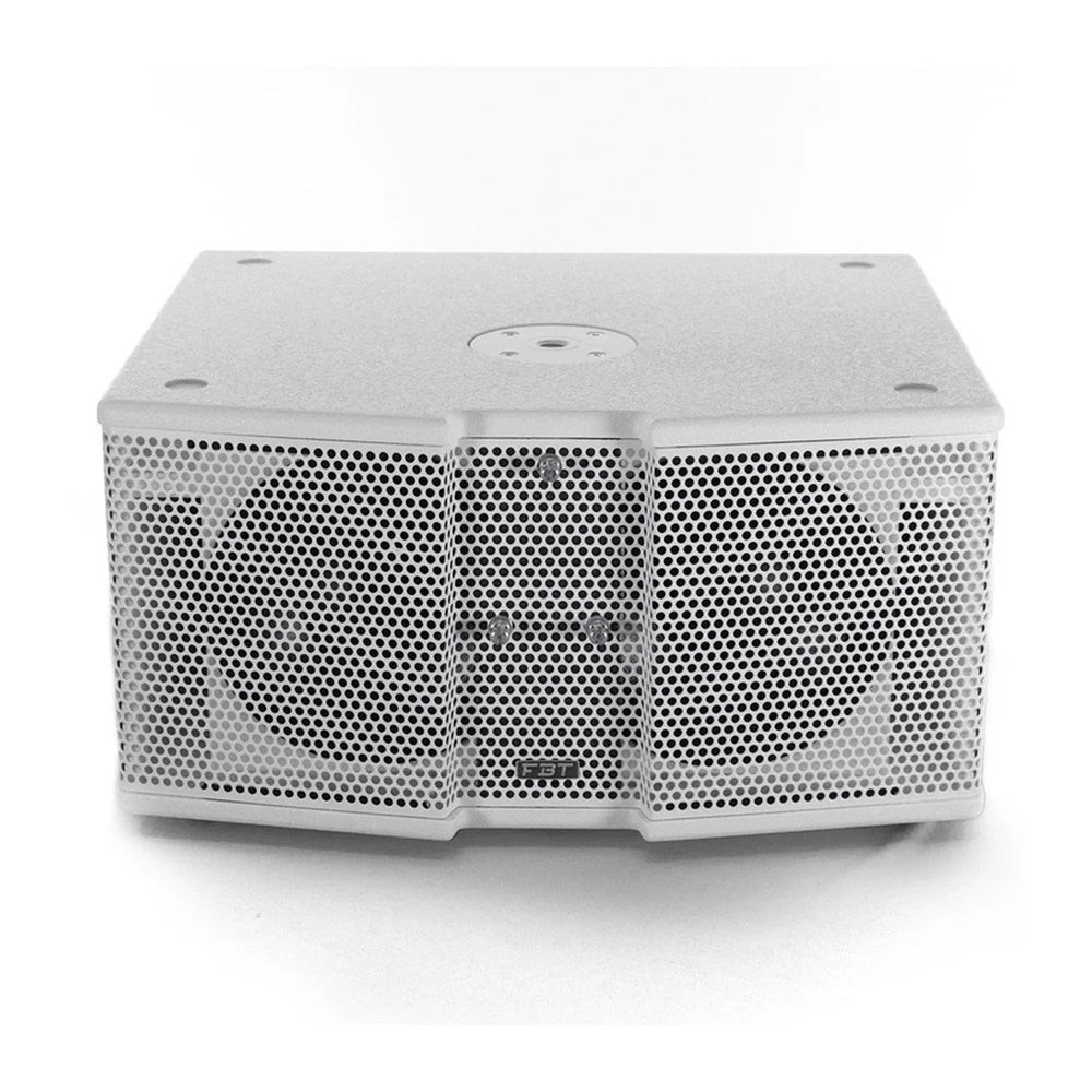 FBT Vertus CLA208SA Active Subwoofer White - DY Pro Audio