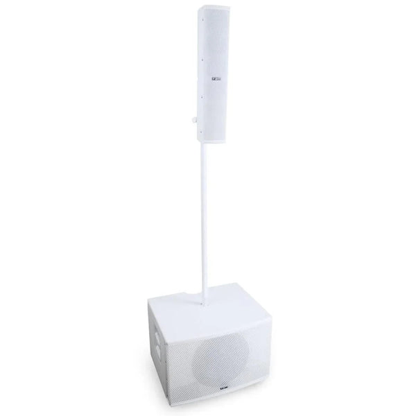 FBT Vertus CS1000 Compact Line Array White - DY Pro Audio