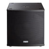 FBT VN 2500 VENTIS 206A & SUBline 115SA Package - DY Pro Audio