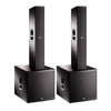 FBT VT 4000 Package - DY Pro Audio