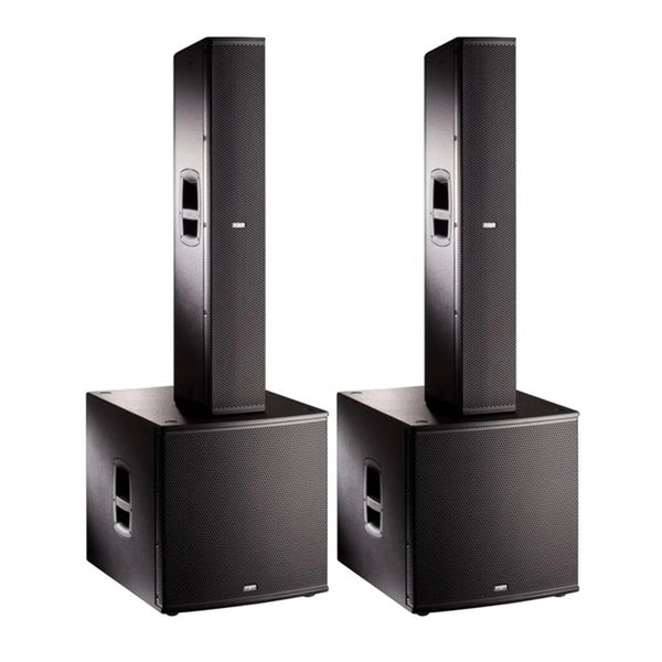 FBT VT 4000 Package - DY Pro Audio