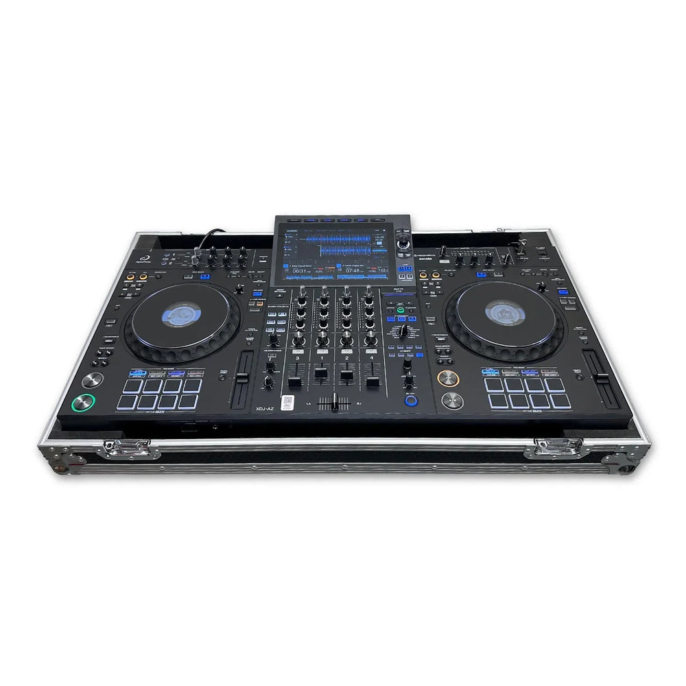 Protekt Alpha Theta XDJ-AZ Case CAZ Flight Case with Wheels