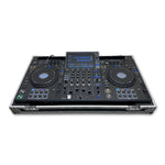 Protekt Alpha Theta XDJ-AZ Case CAZ Flight Case with Wheels