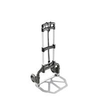 Adam Hall Porter Folding Trolley with Locking Extension Handle DJ Disco