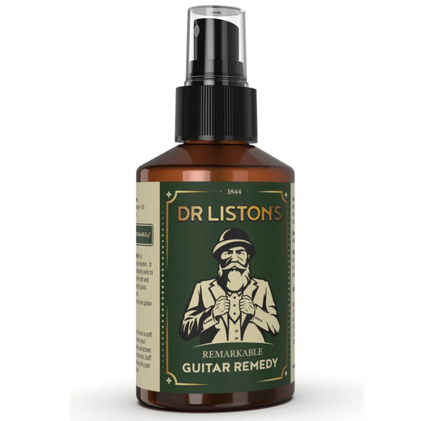 Dr Liston's Remarkable Guitar Remedy All Purpose Guitar Cleaner
