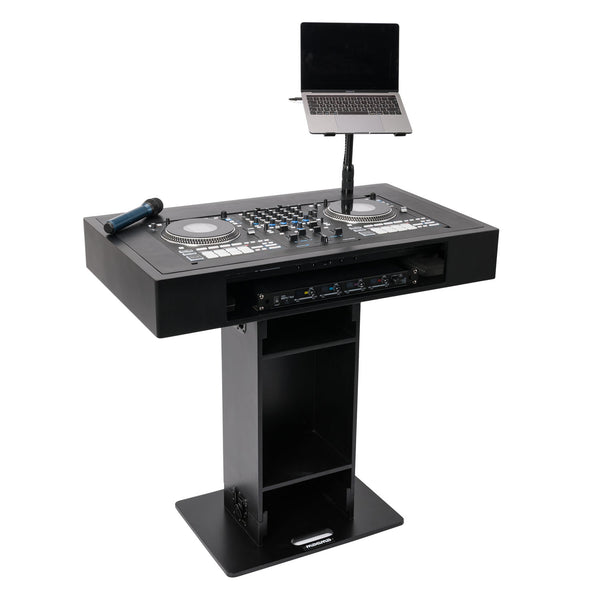 Magma Groove Terminal Performer DJ Booth