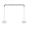 Gravity PAD SET 1 Pipe and Drape set without curtain