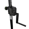 Gravtiy SP 5322 B Wind-up Speaker Stand with Automatic Lock Pin Mechanism
