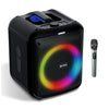 Gemini GGO - 650L LED Portable Bluetooth Karaoke Speaker