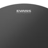 Evans 14" Hydraulic Black Coated Snare Drum Head B14HBG