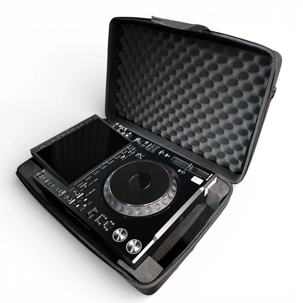 Protekt EVA Bag for AlphaTheta CDJ-3000X with Backpack Straps