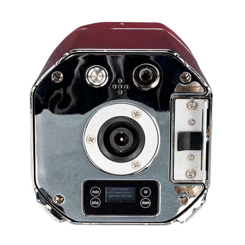 ADJ Mirage Q6 Uplighting Pack with Flight Case