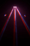 Algam Lighting SPIDER-TRI-912 9x12W Beam Motorised Mini-Bars Effect Light