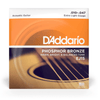 D'Addario EJ15-3D Extra Light 10-47 Guitar Strings 3 SETS