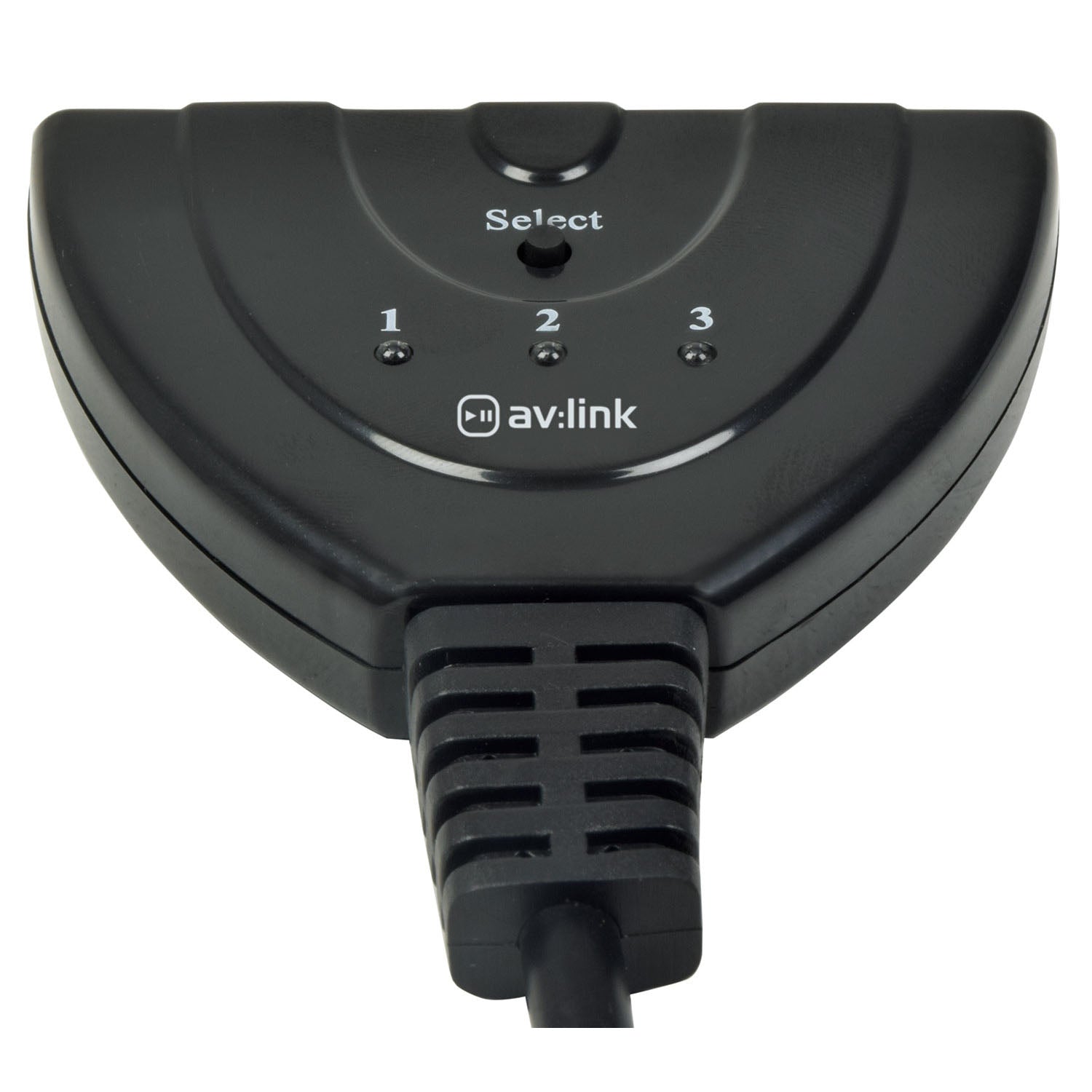AV:Link 4K HDMI Switch Splitter Full HD