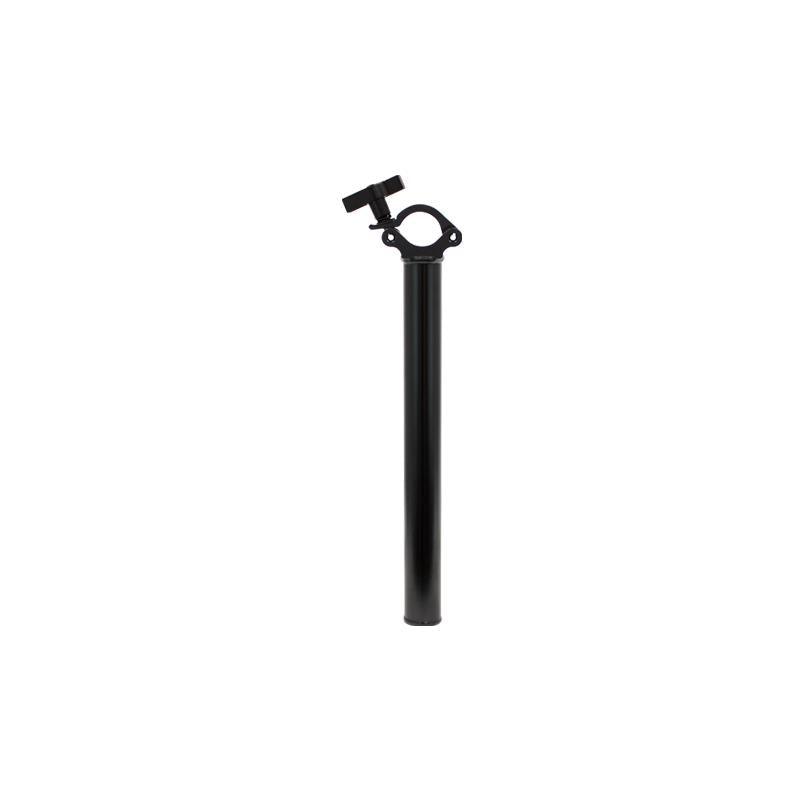 Global Truss 500mm Boom Arm Stage Black - DY Pro Audio