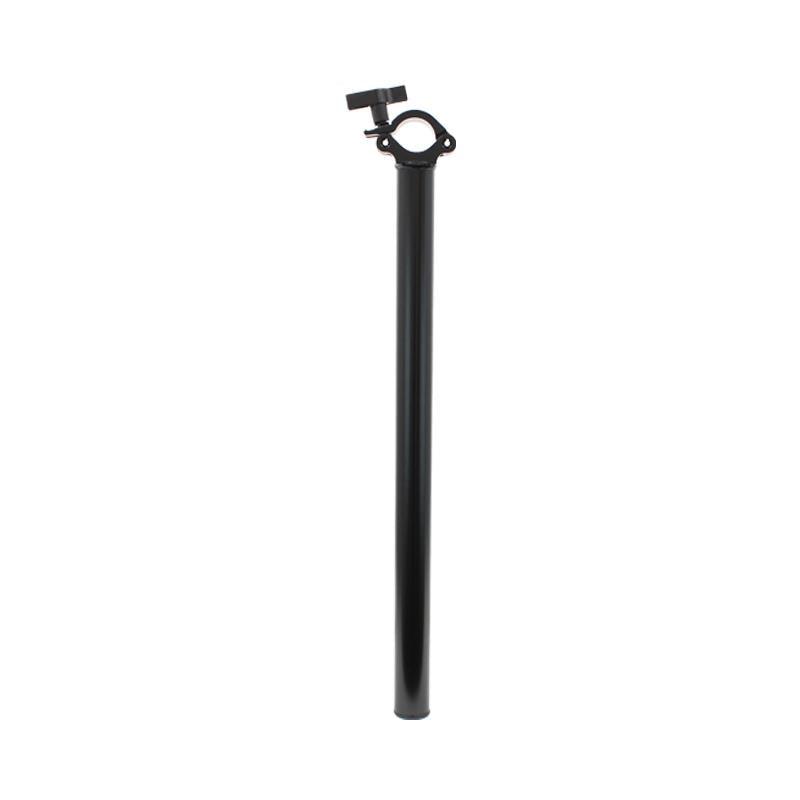 Global Truss 750mm Boom Arm Stage Black - DY Pro Audio