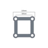 Global Truss F24 3m Truss - DY Pro Audio