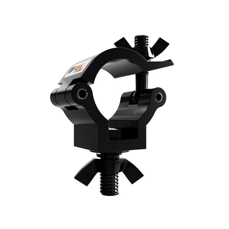 Global Truss F24 Half Coupler Black (32-35mm) (5036B) - DY Pro Audio