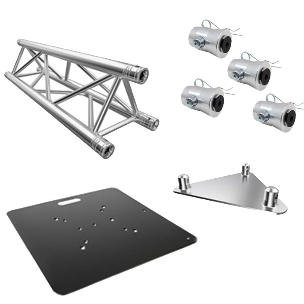 Global Truss F33 1m Podium Bundle - DY Pro Audio