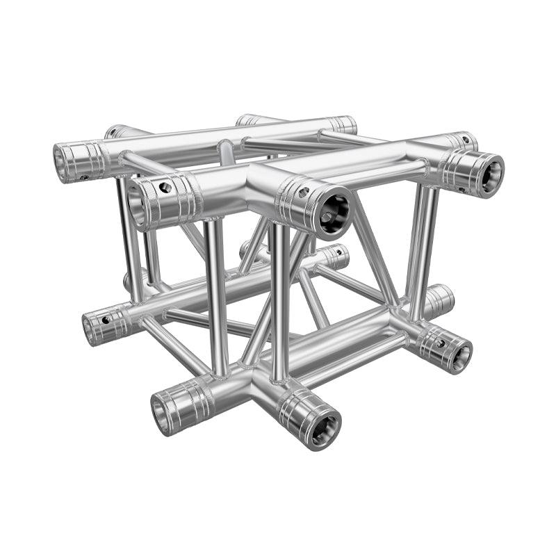 Global Truss F34 4 Way Cross Piece (F34C41) - DY Pro Audio