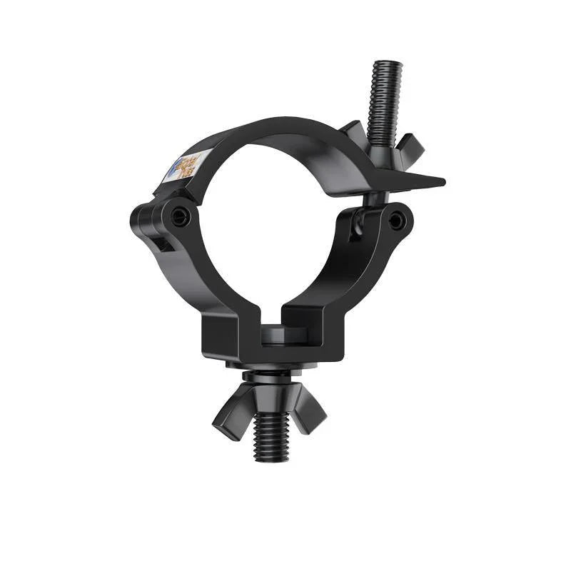 Global Truss Narrow Half Coupler 48-51mm Outdoor Black - DY Pro Audio