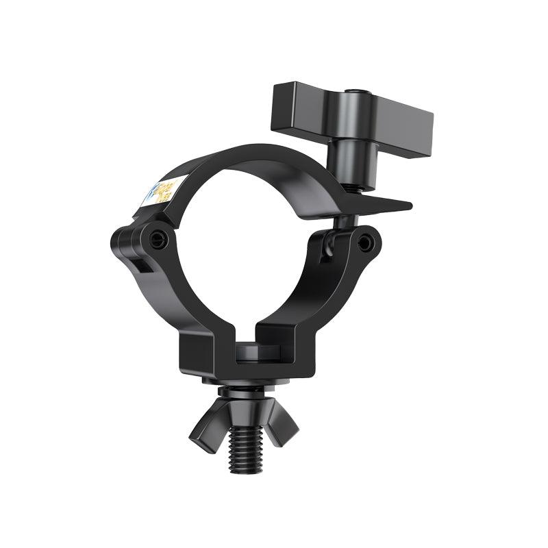 Global Truss Pro Half Couplers Black (48-51mm) - DY Pro Audio