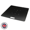 Global Truss UBP800 800 x 800mm Base Plate (No Conicals) - DY Pro Audio