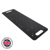 Global Truss UBP900 990 x 330mm Base Plate (No Conicals) - DY Pro Audio