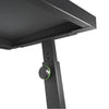 Gravity F T 01 Height Adjustable DJ Desk