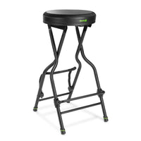 Gravity FG SEAT 1 Musician Seat with Guitar Stand - DY Pro Audio