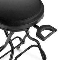 Gravity FG SEAT 1 Musician Seat with Guitar Stand - DY Pro Audio