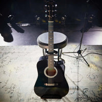 Gravity FG SEAT 1 Musician Seat with Guitar Stand - DY Pro Audio