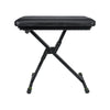 Gravity FK SEAT 1 Height - Adjustable Folding Keyboard Bench