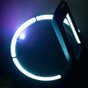 Gravity GS LS A 01 B Guitar A - Frame LED Guitar Stand