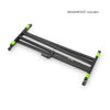 Gravity KSX 2 Keyboard Stand X - Form, Double, Black