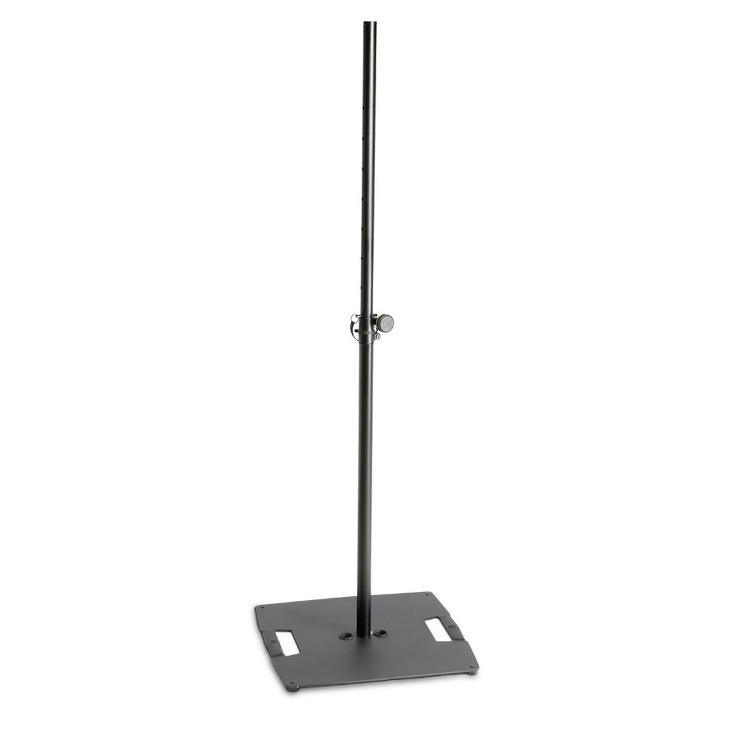Gravity LS 331 B Lighting Stand with Square Steel Base - DY Pro Audio