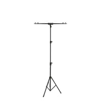 Gravity LS TBTV 17 Lighting Stand with T-Bar, Small - DY Pro Audio
