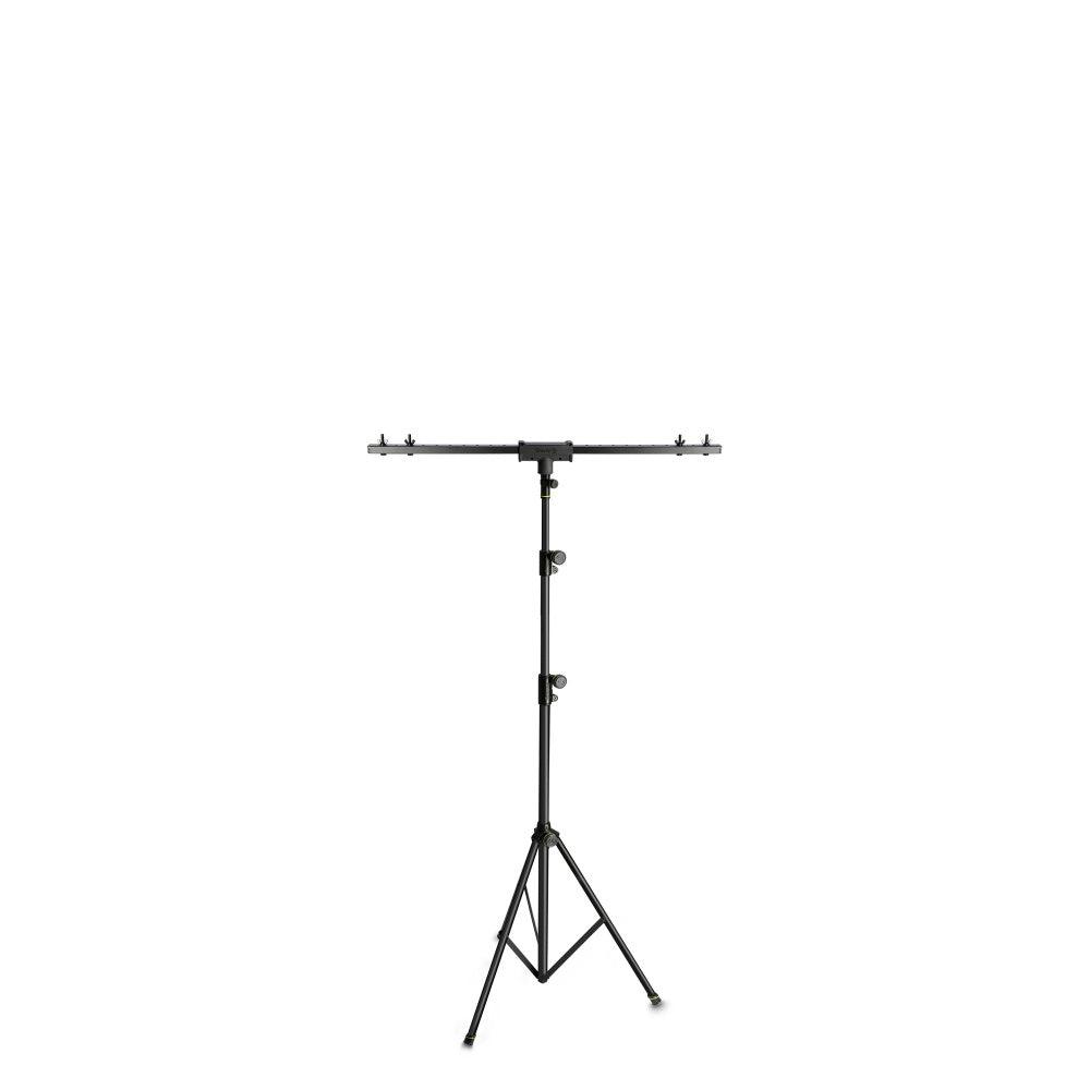 Gravity LS TBTV 17 Lighting Stand with T-Bar, Small - DY Pro Audio