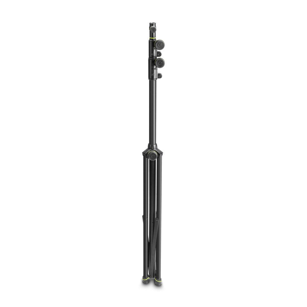 Gravity LS TBTV 17 Lighting Stand with T-Bar, Small - DY Pro Audio