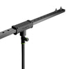 Gravity LS TBTV 17 Lighting Stand with T - Bar, Small