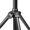 Gravity LS TBTV 28 Lighting Stand with T - Bar, Large
