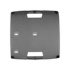 2 x Gravity LS431B Black Square Base 35mm Speaker Lighting Stand With Bags