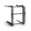 Gravity LTS 01 C B Height - adjustable Laptop and Controller Stand